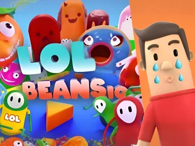 Igra LOLBeans.io spletu