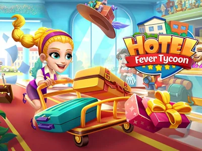 Igra Hotel Fever Tycoon spletu