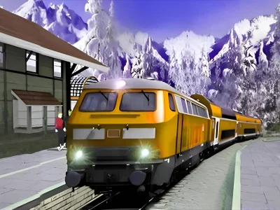 Igra Metro Train Simulator spletu