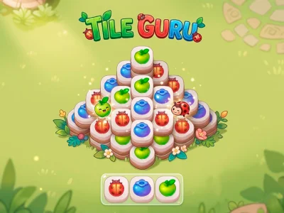 Igra Tile Guru spletu