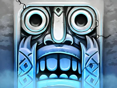 Igra Temple Run 2: Frozen Shadows spletu