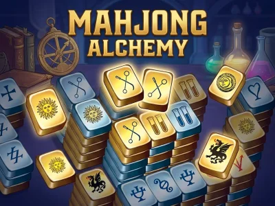 Igra Mahjong Alchemy spletu