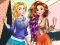 Igra Princesses Anti-fashion: sporty + classic spletu