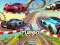 Igra Turbo Race spletu