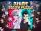 Igra Anime Jigsaw Puzzle spletu