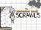 Igra The hangman game : Scrawls spletu