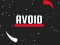 Igra Avoid spletu