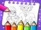 Igra Miraculous Ladybug Coloring Book spletu