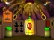 Igra Halloween Village Escape spletu