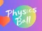 Igra Physics Ball spletu