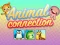 Igra Animal Connection spletu