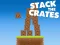 Igra Stack The Crates spletu