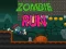 Igra Zombie Run spletu
