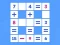 Igra Mathematical Crossword spletu