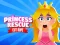 Igra Princess Rescue Cut Rope spletu