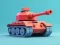Igra Tank Battle.io spletu