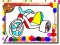 Igra Toys Coloring Book spletu