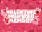 Igra Valentine Monster Memory spletu