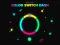 Igra Color Switch Dash spletu
