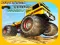 Igra Monster Trucks Jigsaw spletu