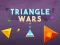 Igra Triangle Wars spletu