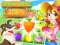 Igra Happy Farm Harvest Blast spletu