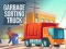Igra Garbage Sorting Truck spletu