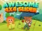 Igra Awesome 4x4 Slider spletu