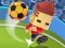 Igra Blocky Kick spletu