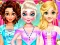 Igra BFF Wedding Dress Design spletu