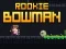 Igra Rookie Bowman spletu
