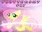 Igra Fluttershy Fly spletu