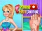 Igra Princess Foot Doctor spletu
