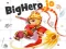 Igra Bighero.io spletu
