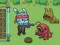 Igra Farm Defense spletu