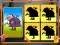 Igra Shadow Match Halloween spletu
