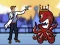 Igra Scientist vs Aliens spletu
