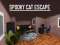 Igra Spooky Cat Escape spletu