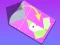 Igra Cute Folding Paper spletu