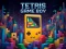 Igra Tetris Game Boy spletu