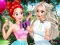 Igra Princesses BFFs Weekend spletu