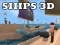 Igra Ships 3D IO spletu