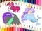 Igra Mermaid Coloring Book spletu