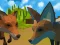 Igra Fox Family Simulator spletu