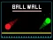 Igra Ball Wall spletu