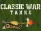 Igra Classic War Tankz spletu