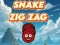 Igra Snake Zig Zag spletu