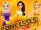 Igra Princesses Sunflower Delight spletu