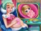 Igra Cinderella Pregnant Check-Up spletu