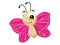 Igra Butterfly Puzzle Challenge spletu
